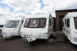 Elddis Avante 540 EXterior